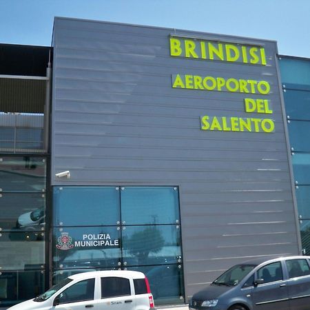 Un Posto Al Sole Apartment Brindisi Ngoại thất bức ảnh