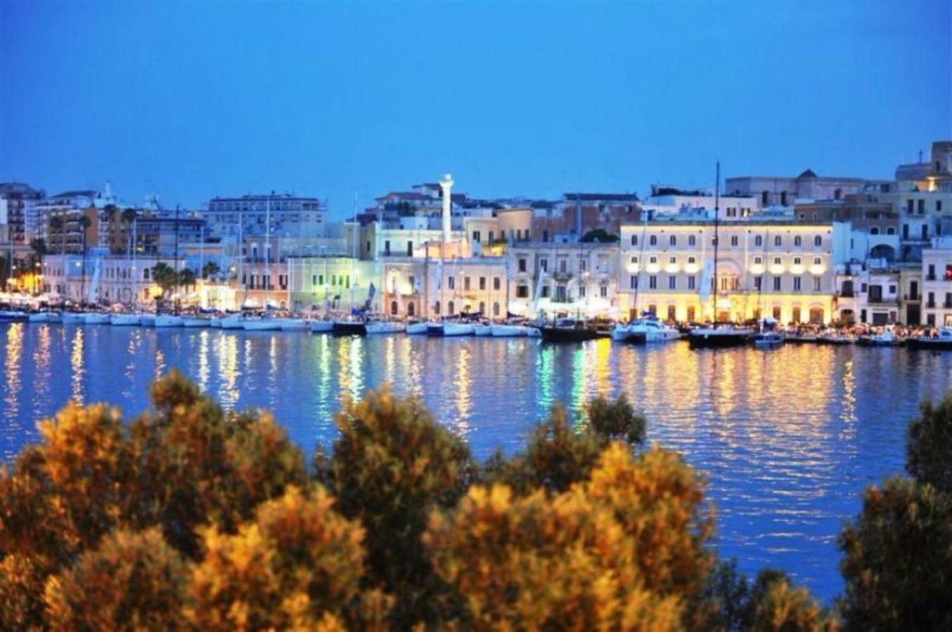 Un Posto Al Sole Apartment Brindisi Ngoại thất bức ảnh