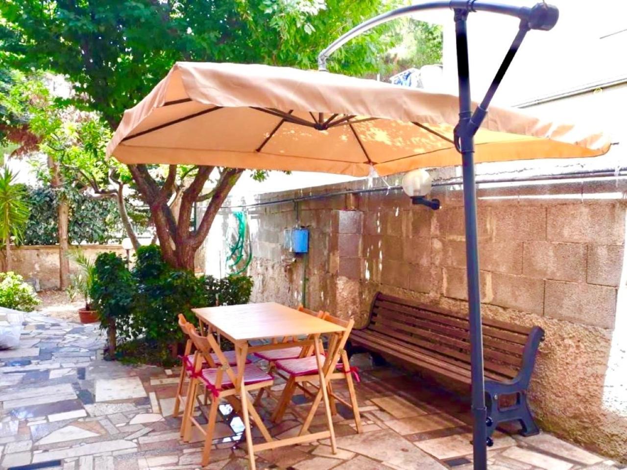 Un Posto Al Sole Apartment Brindisi Ngoại thất bức ảnh