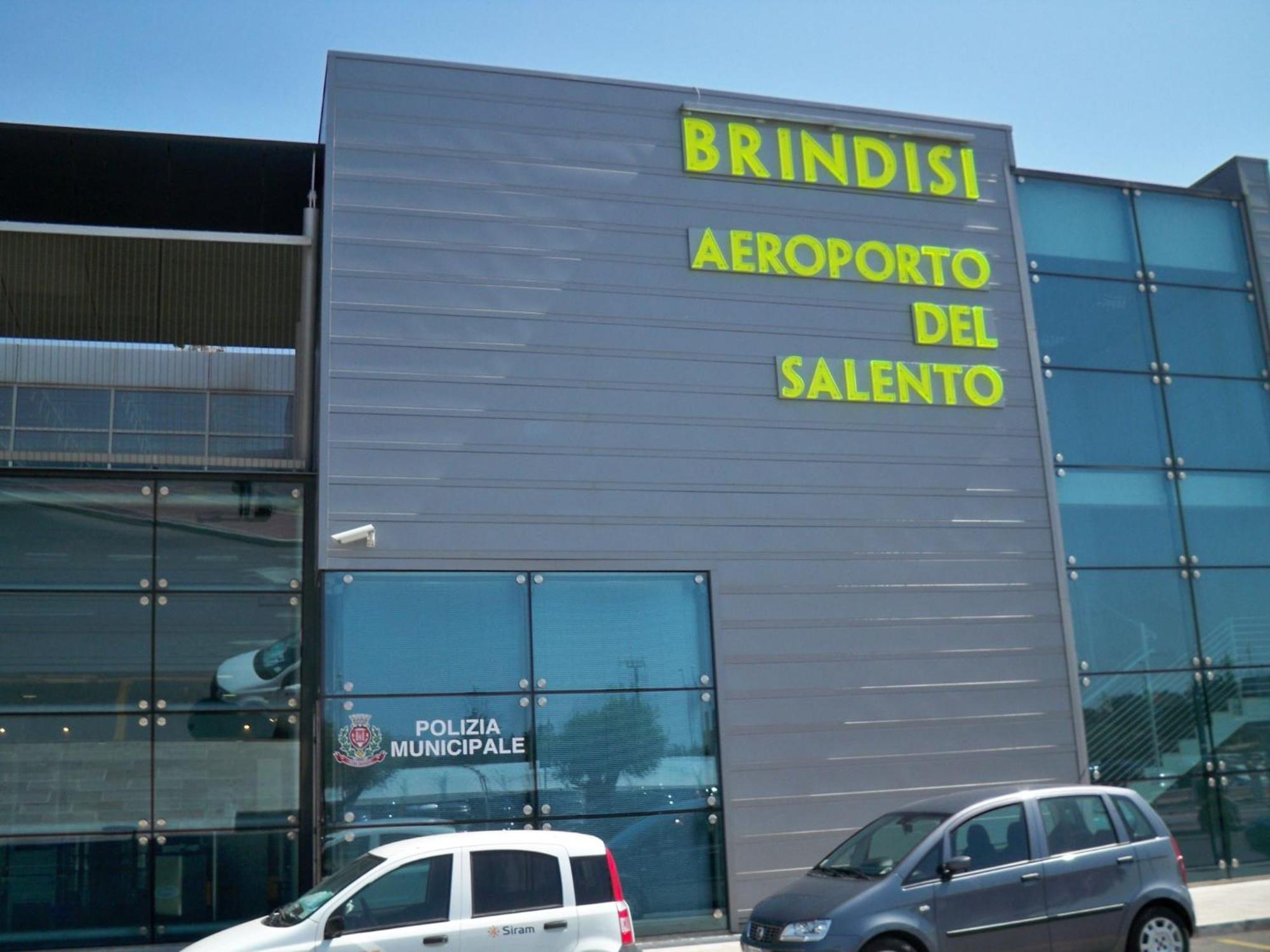 Un Posto Al Sole Apartment Brindisi Ngoại thất bức ảnh