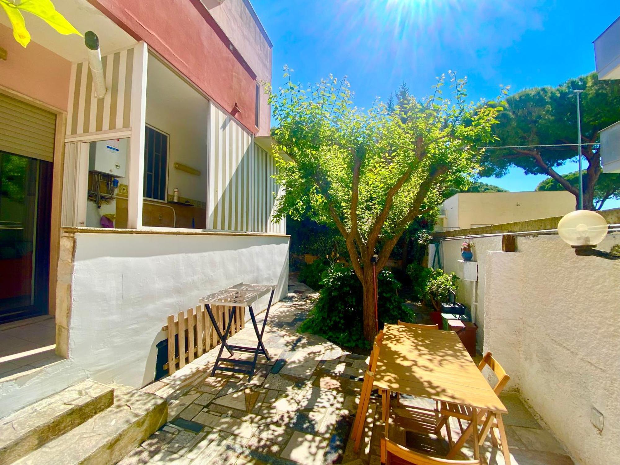 Un Posto Al Sole Apartment Brindisi Ngoại thất bức ảnh