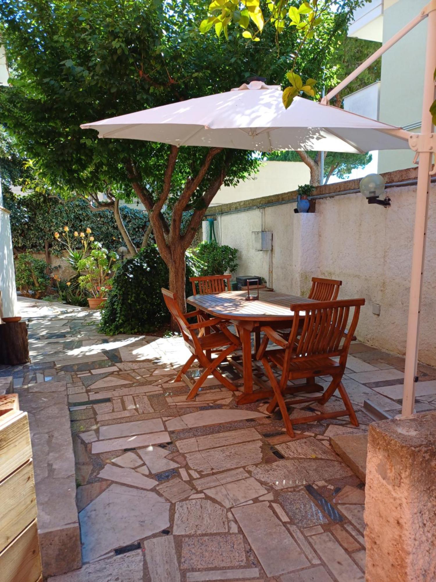 Un Posto Al Sole Apartment Brindisi Ngoại thất bức ảnh